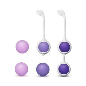 Wellness Kegel Training Kit Purple Wellness Kegel Training Kit Purple